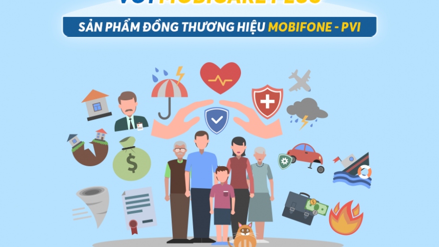 Bảo hiểm toàn diện tặng liền data